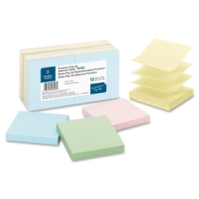 BSN16453 - Business Source Reposition Pop-up Adhesive Notes