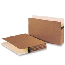 BSN65794 - Business Source Redrope Legal Expanding File Pockets