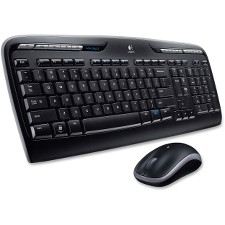 LOG920002836 - Logitech MK320 2.4 GHz Wireless Desktop Set