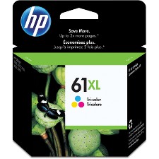 HEWCH564WN140 - HP 61XL Original Ink Cartridge - Single Pack