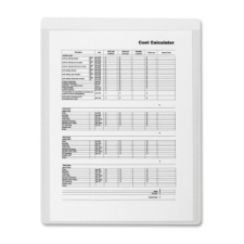 BSN16466 - Business Source Self-Adhesive Shop Ticket Holders