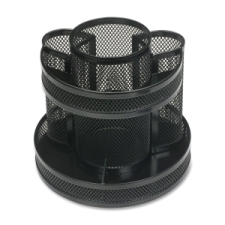 BSN62886 - Business Source Rotary Mesh Organizer
