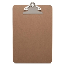 BSN16506 - Business Source Standard Metal Clip Clipboard