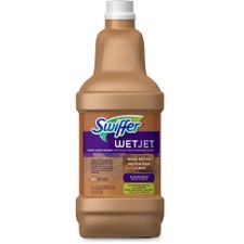PGC23682 - Swiffer WetJet Wood Floor Cleaner Solution Refill - Inviting Home Scent