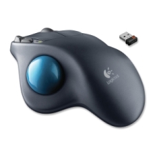 LOG910001799 - Logitech M570 Wireless Trackball Mouse