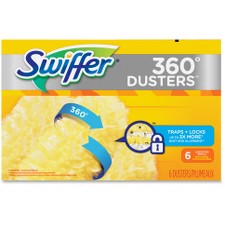 PGC16944 - Swiffer 360&deg; Duster Refill - Unscented Refill - 6 Count