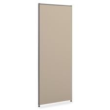 BSXP7236GYGY - HON Verse Panel, 36"W x 72"H