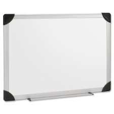 LLR55654 - Lorell Aluminum Frame Dry-erase Boards