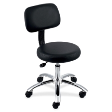 LLR69511 - Lorell 16" Round Seat Pneumatic Height Stool