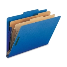 NATSP17228 - Nature Saver 2-divider Legal Classifciation Folders