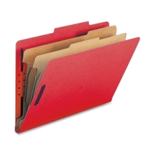 NATSP17225 - Nature Saver 2-divider Legal Classifciation Folders