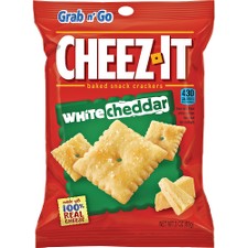 KEB31533 - Keebler Cheez-It Baked Snack Crackers
