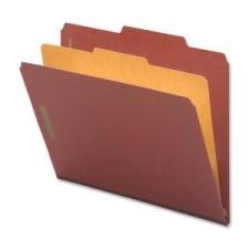 NAT01053 - Nature Saver Legal Size Expansion Classification Folders