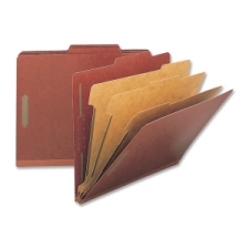 NAT01055 - Nature Saver Legal Size Expansion Classification Folders