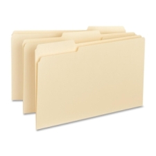 BSN43560 - Business Source Manila Interior File Folders