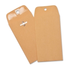 BSN36669 - Business Source Heavy Duty Clasp Envelope