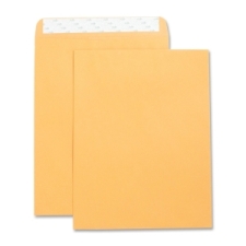 BSN42121 - Business Source Self Adhesive Kraft Catalog Envelopes