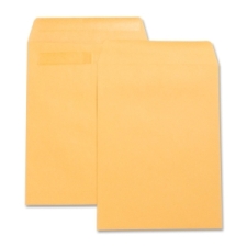 BSN42123 - Business Source Press-To-Seal Catalog Envelopes