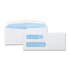 BSN42204 - Business Source No. 8-5/8 Business Check Envelopes