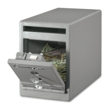 SENUC025K - Sentry Safe Dual Key Lock Under Counter Safe