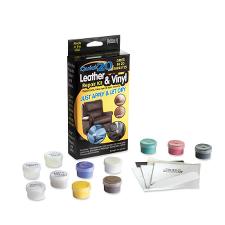 MAS18081 - ReStor-it Quick 20 Leather/Vinyl Repair Kit