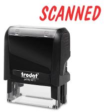 TRO97464 - Trodat Climate Neutral Self-inking Stamp