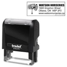 TRO97456 - Trodat Climate Neutral 4915 Self-inking Stamp