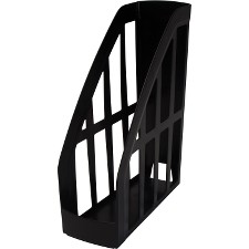 STX70167U06C - Storex Value Line Recycled Magazine File