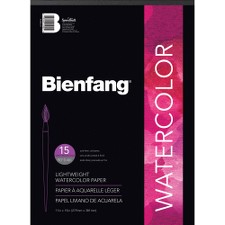 SBAR285631 - Bienfang Aquademic Watercolour Paper