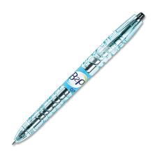 PILBGBLB2P7BK - Bottle to Pen (B2P) Rollerball Pen