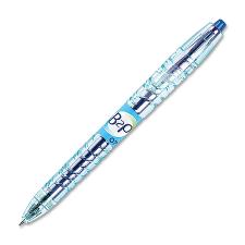 PILBGBLB2P7BE - Bottle to Pen (B2P) Rollerball Pen