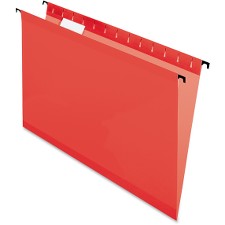 PFX6152CRED - Pendaflex SureHook Hanging File Folder