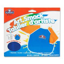 EPI62180 - Elmer's Art Smock with Adjustable Hook-and-Loop Straps