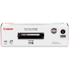 CNMCART116BK - Canon CART116BK Toner Cartridge