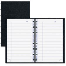 BLIAF615081 - Blueline MiracleBind College Ruled Notebooks