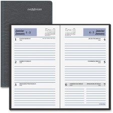 AAGSF4800 - At-A-Glance Bilingual Planner