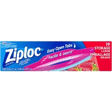 SJN00350 - Ziploc&reg; Brand Storage Bags