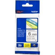 BRTTZE211 - Brother P-touch TZe Laminated Tape Cartridges