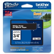 BRTTZE345 - Brother P-Touch TZe Flat Surface Laminated Tape