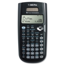TEXTI36XPRO - Texas Instruments TI-36X Pro Scientific Calculator