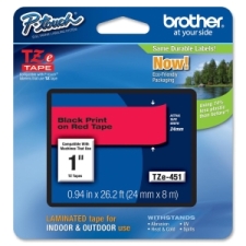 BRTTZE451 - Brother P-touch TZe Laminated Tape Cartridges