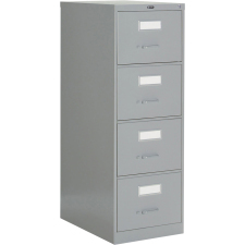 GLB26451GRY - Global 2600 Vertical File Cabinet