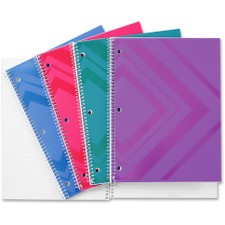HLR66182 - Hilroy Poly Notebook
