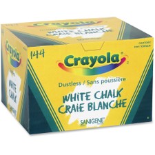 CYO511406 - Crayola Dustless Chalk Stick