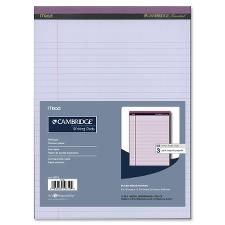 HLR59810 - Hilroy Cambridge Colored Pad