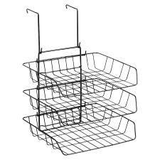 ACM42023 - Acme United Triple Letter Hanging Tray