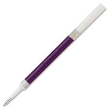 PENLR7V - Pentel Energel Retractable .7mm Gel Pen Refill