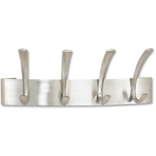 SAF4205SL - Safco Wall Mounted Metal Coat Racks