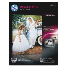 HEWCR667A - HP Premier Plus Inkjet Print Photo Paper