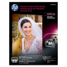 HEWCR669A - HP Premium Plus Inkjet Print Photo Paper